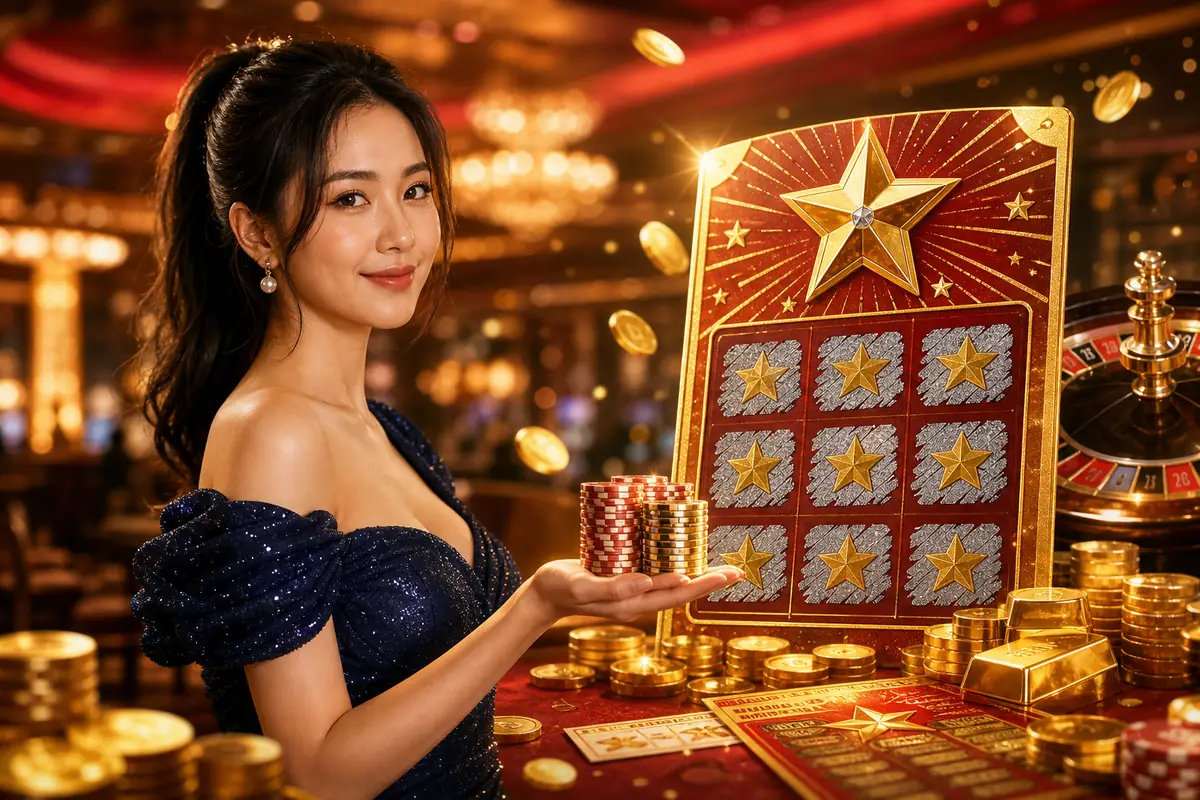 mmk106 Live Dealer ကာစီနို ဂိမ်းကစားနည်း